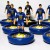 Subbuteo Andrew Table Soccer Unam Pumas 2019-20  on WSB Professional bases